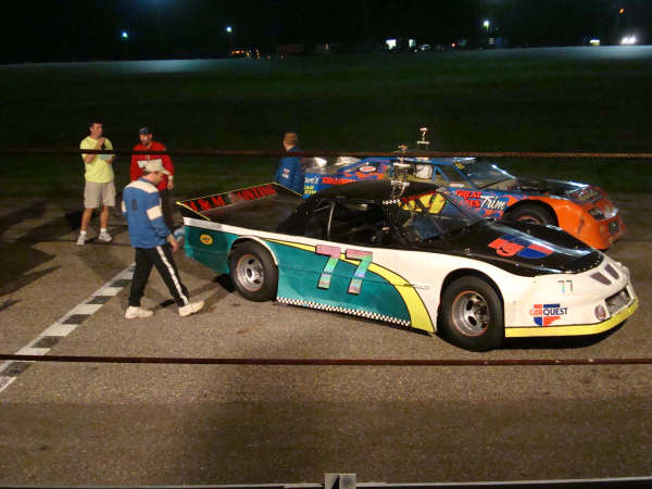 Northern Michigan Speedway - From Ken Firlik (newer photo)